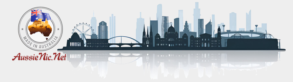 Made in Australia - Annielyn Images Logo